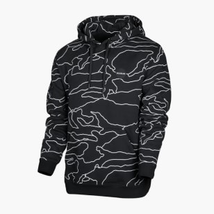 Rogue Jogger Hoodie All Over Print Military Green Rogue Fitness